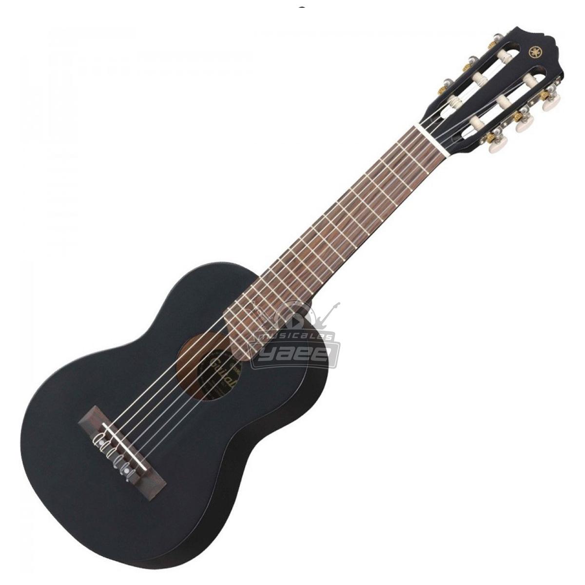 Guitarra Yamaha tipo Ukulele GL1BL
